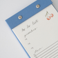 To-Do List Notepad