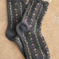 Floral Print Socks