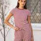 MARLOWE Classic Striped Shirt