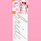 Bridal Bliss Sash