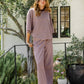 MARLOWE Wide Leg Pants