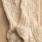Multi colored Speckle Socks