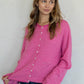 Piper Cardigan - Pin Striped