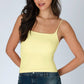 Clean Line Square Cami