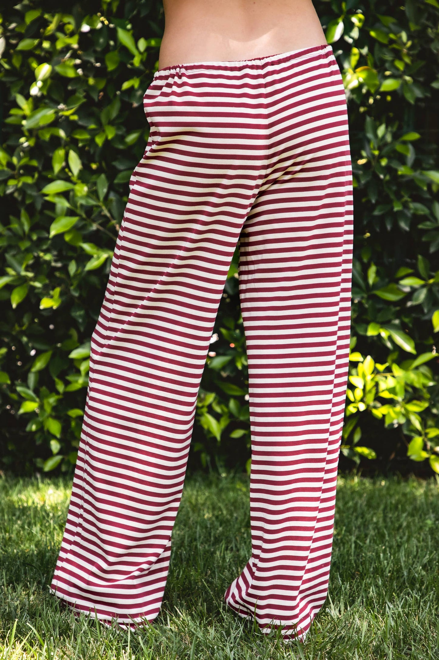 MARLOWE Wide Leg Pants