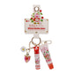 Strawberry Gloss Balm Duo w/ Charms