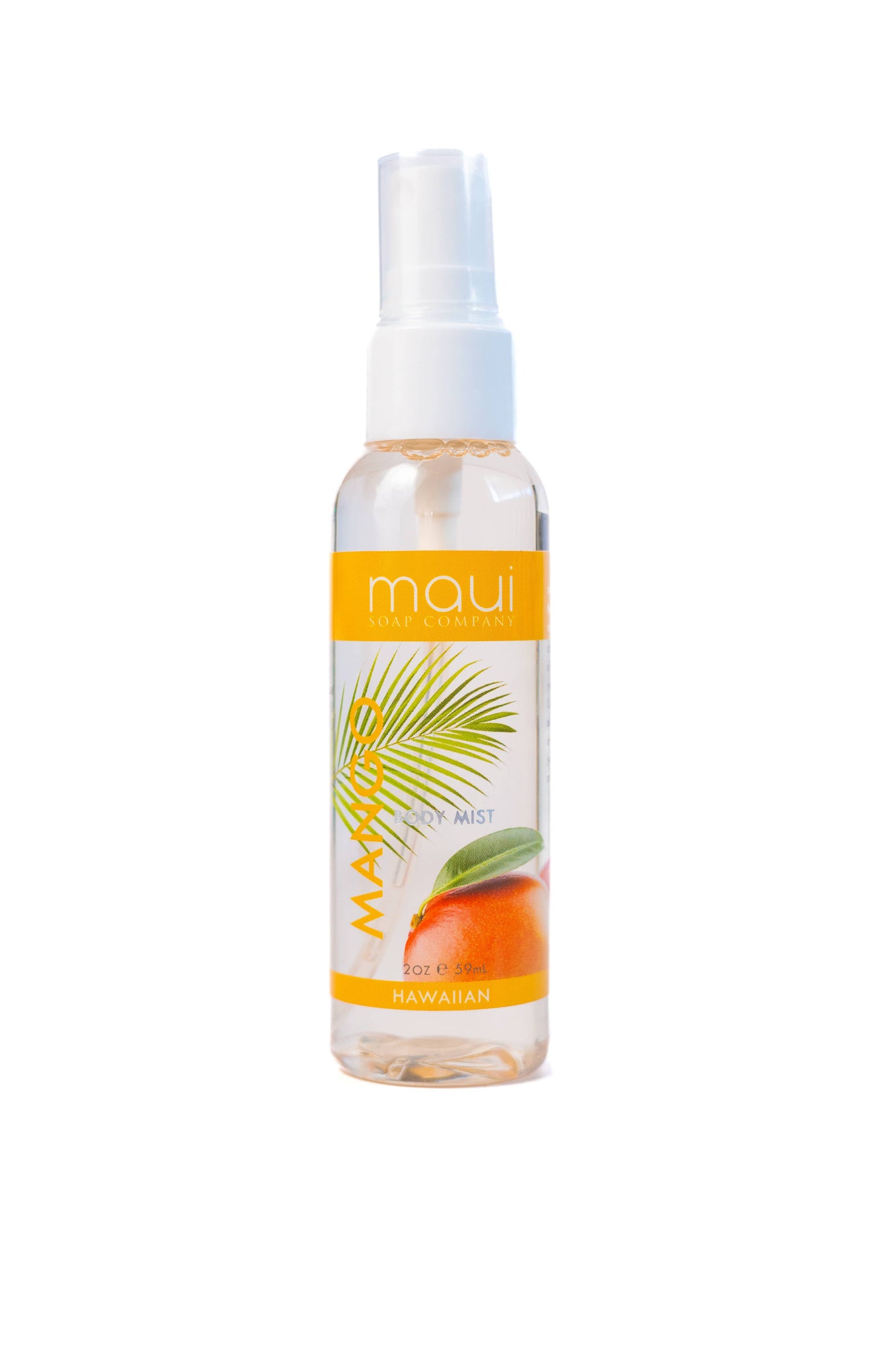 Mango Hawaiian Body Mist