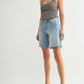 Light Wash Jorts