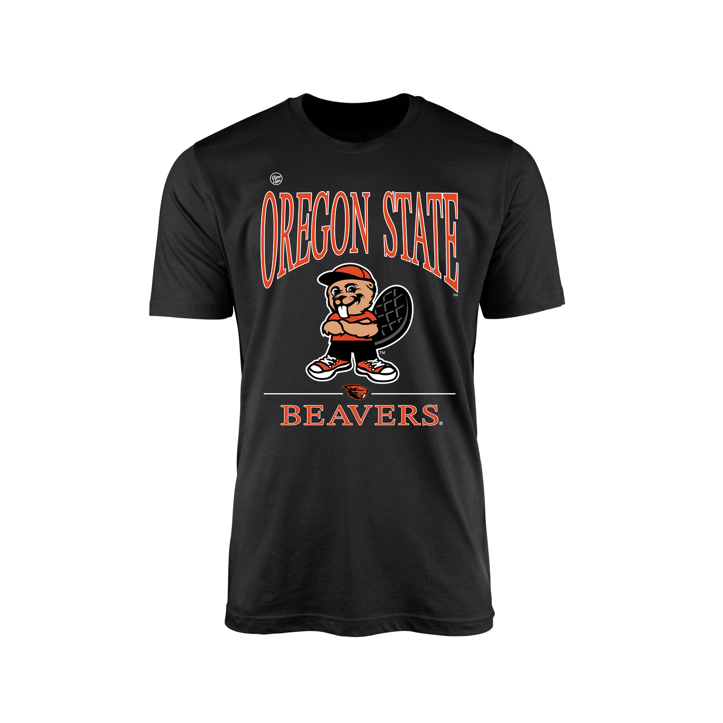 Oregon State Beavers Tradition Tee