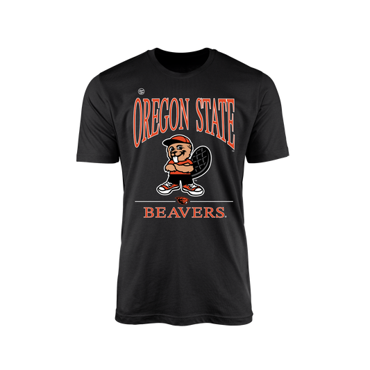 Oregon State Beavers Tradition Tee