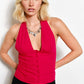 Bobbie Halter Top
