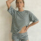 Jenny Stripe Shirt