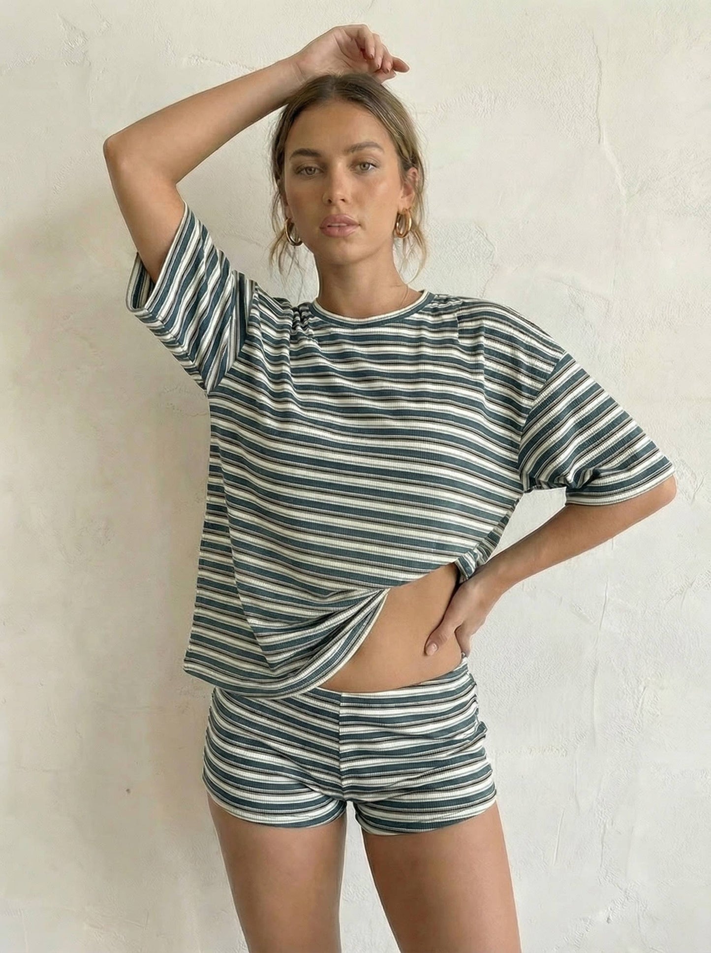 Jenny Stripe Shirt