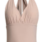 Halter Tie-Back Top