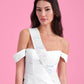 Silver Bride To Be Sash