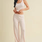 Pointelle Lounge Tank