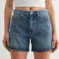 Medium Wash Vintage HR Short