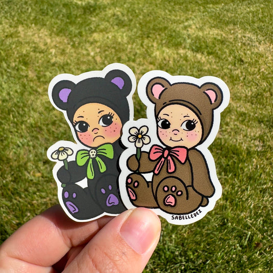 Cuddle Bear Babies