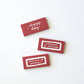 Happy Holidays Matchbox