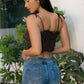 Y2K-Inspired Low Rise Micro Shorts
