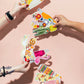 Bows Die Cut Bookmark