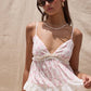 Honey Floral Top