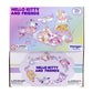 Hello Kitty Unicorn Figures