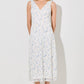 Vivian Blue Dress