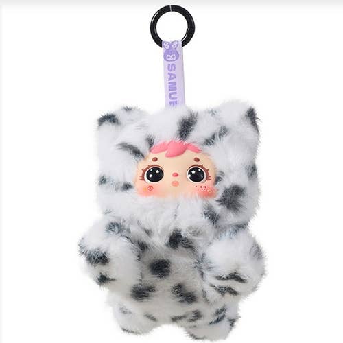 SAMUEL MEOW MEOW'S SERIES - CAT BLIND BOX