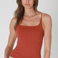 Clean Line Square Cami