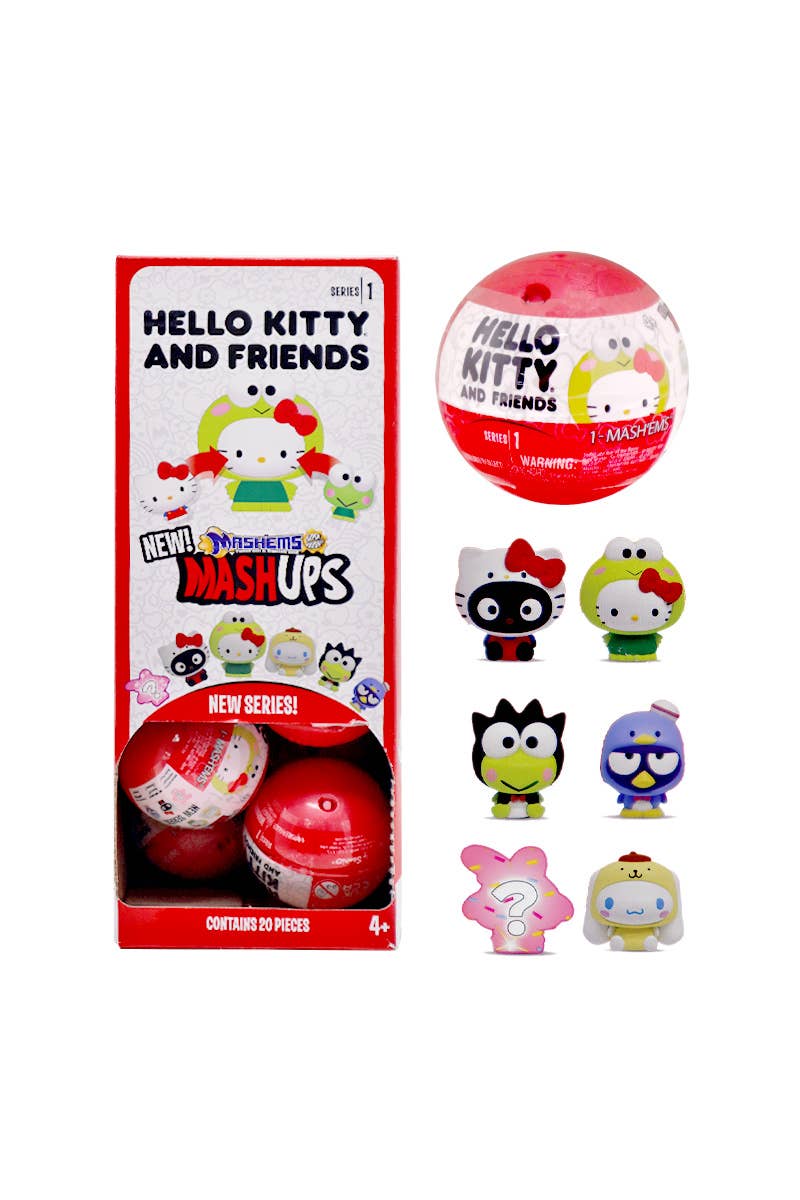 Hello Kitty and Friends Mashups Collection
