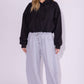 Barrel Leg Sweatpants
