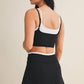 Double Layered Tank Top