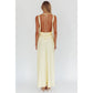 Butter Satin Maxi Dress