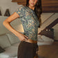 Rider Brown Shorts