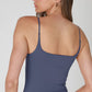 Clean Line Square Cami