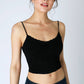 Double Lace Trim Cami