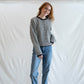 Piper Cardigan - Mini Striped