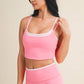 Double Layered Tank Top