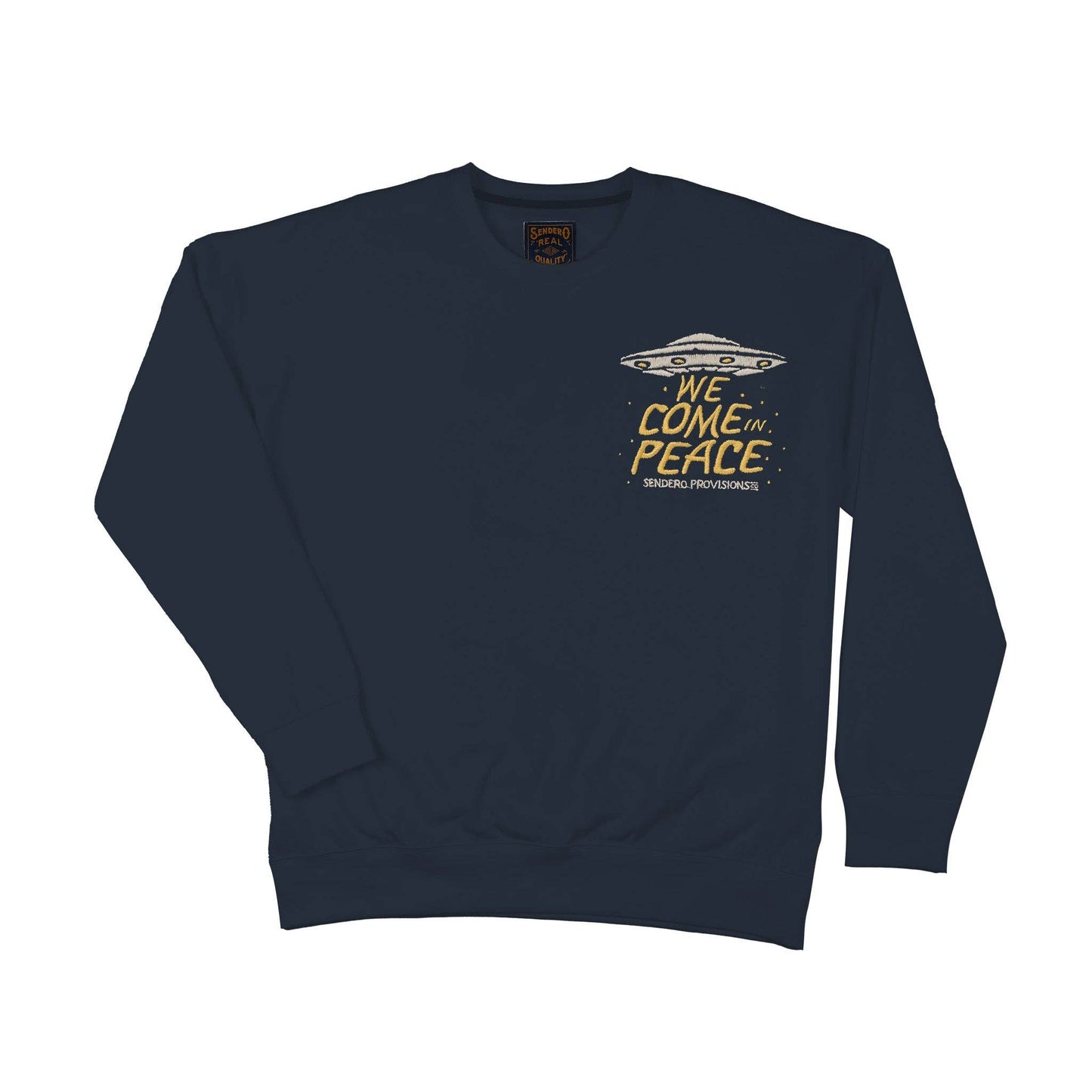 Charros & Aliens Sweatshirt: X-Large
