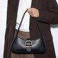 Fashion Buckle Flap Shoulder Bag