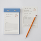 To-Do List Notepad