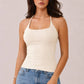 Halter Neck Top
