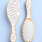 Bride Hair Brush | bachelorette gift , bridal shower