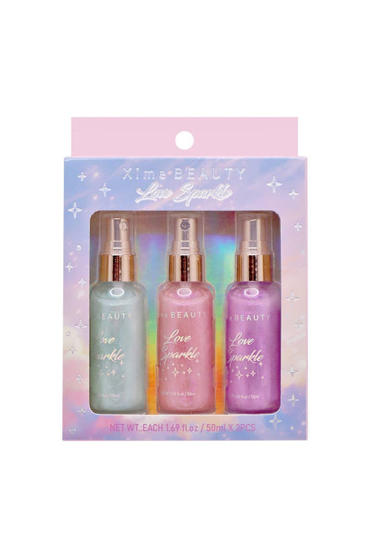 Love Sparkle Body Shimmer Set
