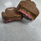 LABUBU Angel Hair Dubai Chocolate Bar - Pink Cotton Candy