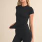 Performance Fitted Tee