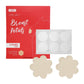 3 Pairs Breast Petals