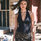 Nyla Halter Top