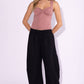 Barrel Leg Sweatpants